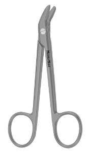 MeisterHand® Wire Cutting Scissors, Integra™ Miltex®