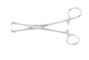 Lahey Traction Forceps, MeisterHand® by Integra® Miltex®