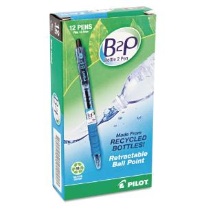 Pilot® BeGreen® B2P Ballpoint Pen