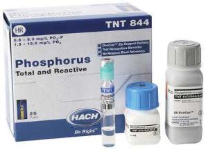 TNTplus™ Vial Chemistries, Hach