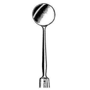 Bunge Evisceration Spoon, OR Grade, Sklar