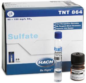 TNTplus™ Vial Chemistries, Hach