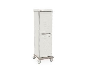 Starsys mobile supply cabinet