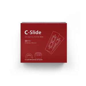 C-Slide cell counting chamber slide