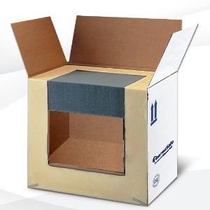 Insulated Shippers, Polyurethane, Sonoco ThermoSafe