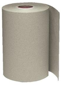 Non-Perforated Hardwound Roll Towels, Windsoft®