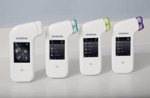 Color-Coded Caps for Xprecia Stride™ Handheld Coagulation Analyzer, Siemens Healthineers