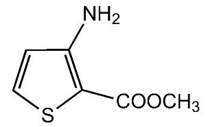 Methyl-3-aminothiophene-2-carboxylate 98+%