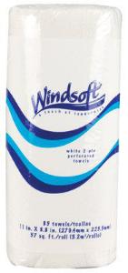 Perforated Roll Towels, Windsoft®