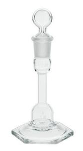 Micro Volumetric Flasks with Stopper, Class A, Chemglass