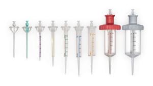 VWR® Classic Syringe Tips, Sterile