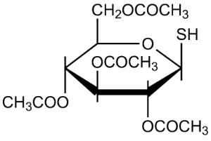 1-Thio-β-D-glucose tetraacetate ≥98%