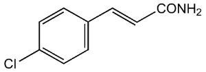 4-Chlorocinnamamide 97%