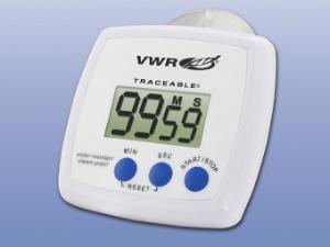 VWR® Traceable® Water and Steam-Resistant Timer