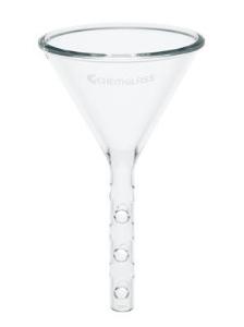 Solvent Addition Funnels, Chemglass