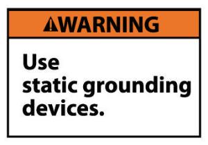 Grounding Signs, National Marker