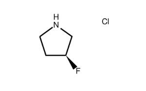 (S)-(+)-3-Fluoropyrrolidine hydrochloride ≥98%, ee 98%