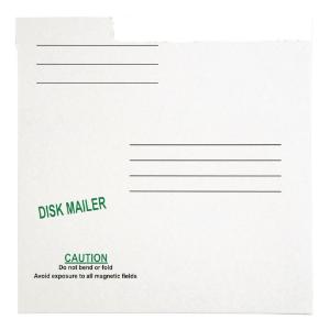 Quality Park™ Redi-File™ Disk Pocket/Mailer, Essendant LLC MS