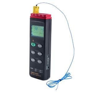Calibrated thermocouple thermometers
