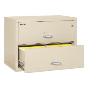 File drawer, 2 drawer, fireproof