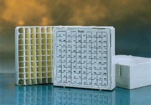Nunc® MAX-100 CryoStore™ Boxes, Thermo Scientific