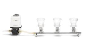 Manifold for Microsart® consumables