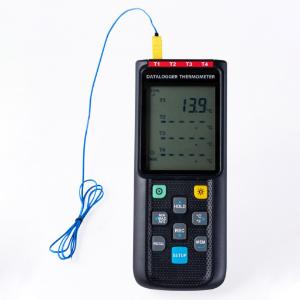 Calibrated thermocouple thermometers