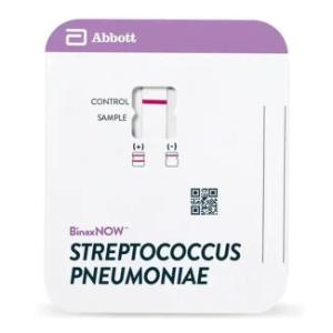 Streptococcus pneumoniae&nbsp;antigen card test kit