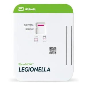 Legionella&nbsp;urinary antigen card test kit