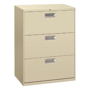 File drawer, 3 drawers