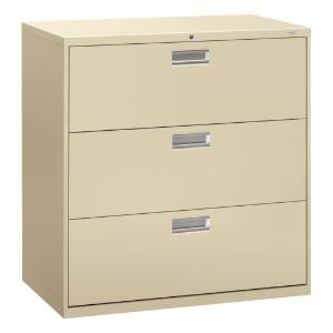 File drawer, 3 drawers