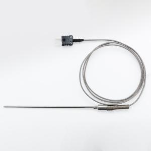 Thermocouple thermometer probe