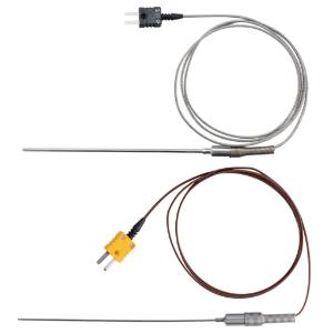 Thermocouple thermometer probes