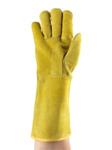 ActivArmr® Workguard™ 43-216 Leather Welding Gloves, Ansell
