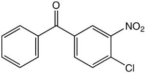 4-Chloro-3-nitrobenzophenone 99%