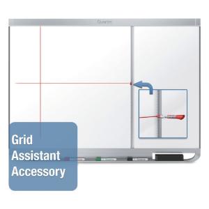 Prestige® 2 DuraMax® Porcelain Magnetic Whiteboard, Quartet®, Essendant