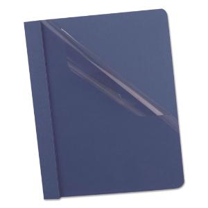 Oxford® Clear Front Standard Grade Report Cover