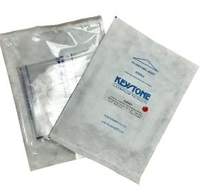 Sterility maintenance bag, self-seal, 3 per  pack, gamma irradiated