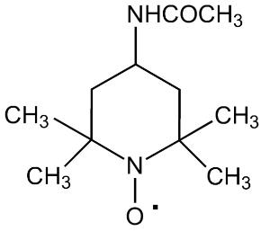 4-Acetamido-2,2,6,6-tetramethylpiperidinooxy (4-acetamido-TEMPO) 98+% free radical