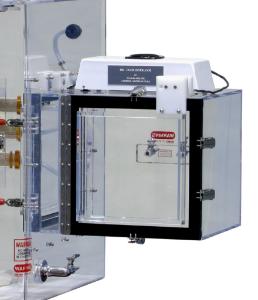 Powder Handling Isolator with Static Eliminator, Plas-Labs