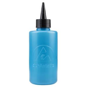 8 oz. blue durAstatic® cone top bottle