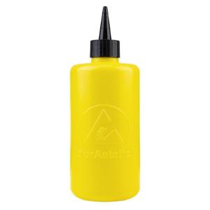16 oz. yellow durAstatic® cone top bottle