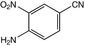 4-Amino-3-nitrobenzonitrile 98%