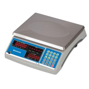 Brecknell Electronic 60 lb. Coin and Parts Counting Scale, Essendant