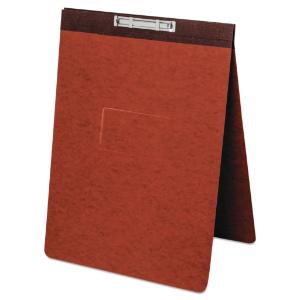 Oxford® Pressboard Report Cover with Reinforced Top Hinge