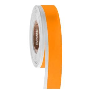 Cryo tape™ for metal rack, orange