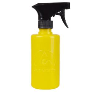 8 oz. yellow durAstatic® trigger sprayer bottle