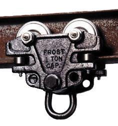 56619-186 - BEAM TROLLEY