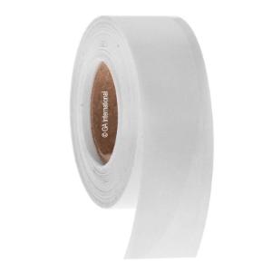 Cryo tape™ for metal rack, white