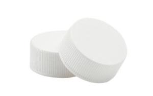 Caps, Solid Top, Sure-Link, With Bonded Polypropylene/PTFE/Silicone Liners